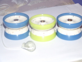 D.A.L.K YoYos